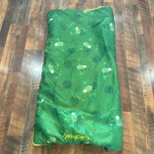 King Camp kids sleeping bag (5200A)